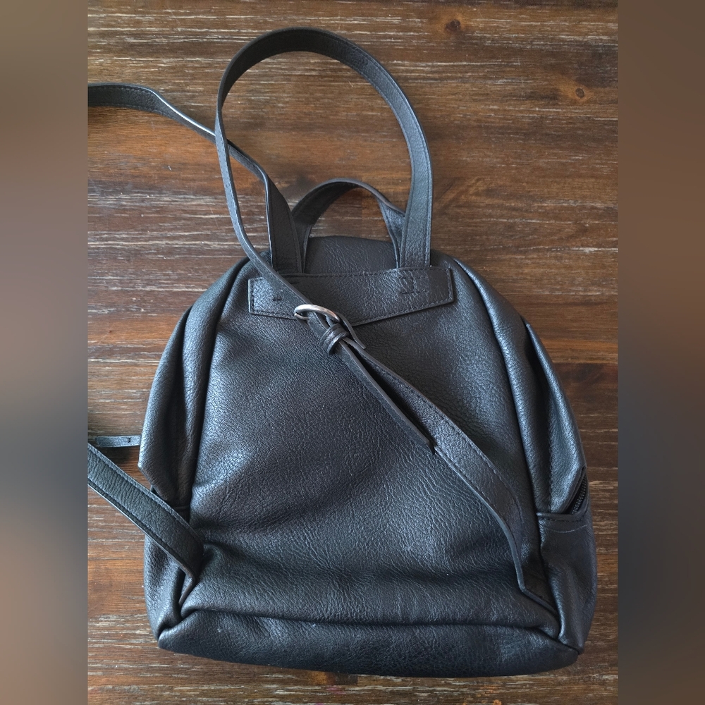 Universal Thread Black Backpack - Picture 6 of 6